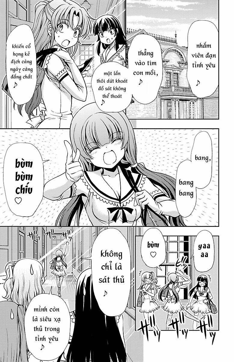 Yomekura Chapter 23 - 11