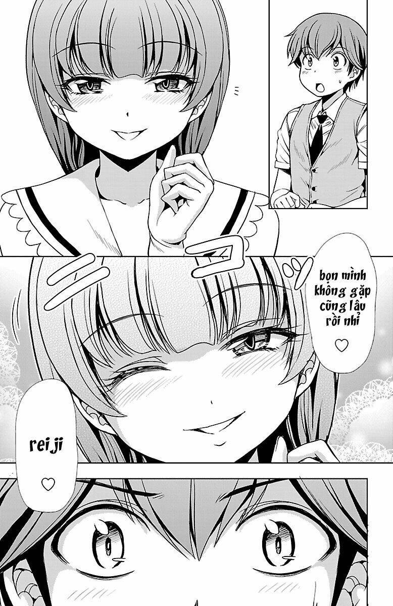 Yomekura Chapter 23 - 15