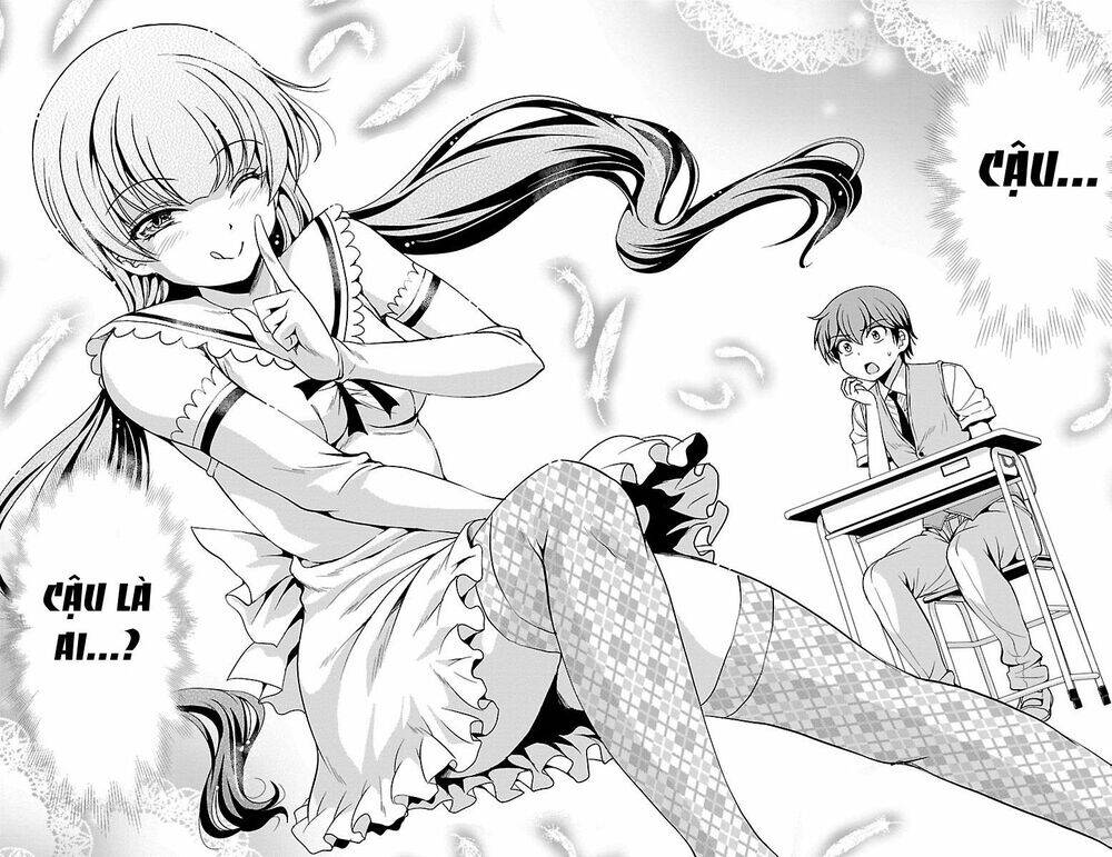 Yomekura Chapter 23 - 16