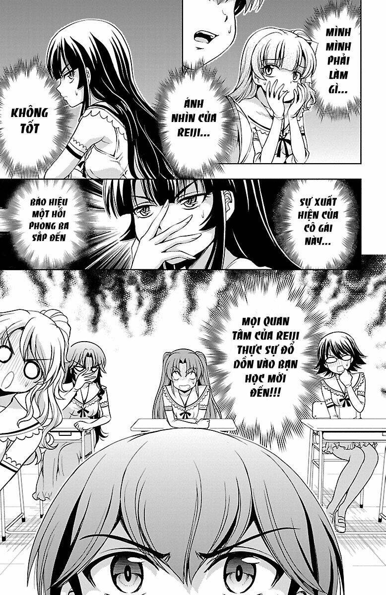 Yomekura Chapter 23 - 18