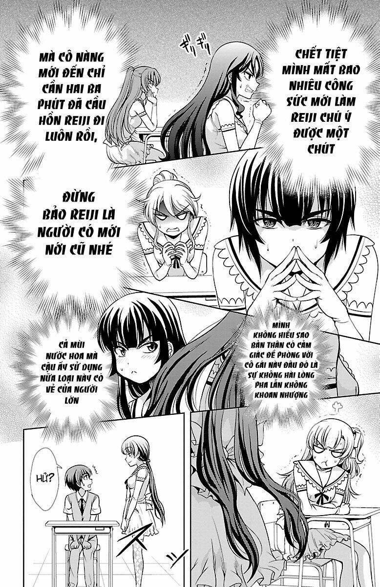 Yomekura Chapter 23 - 19