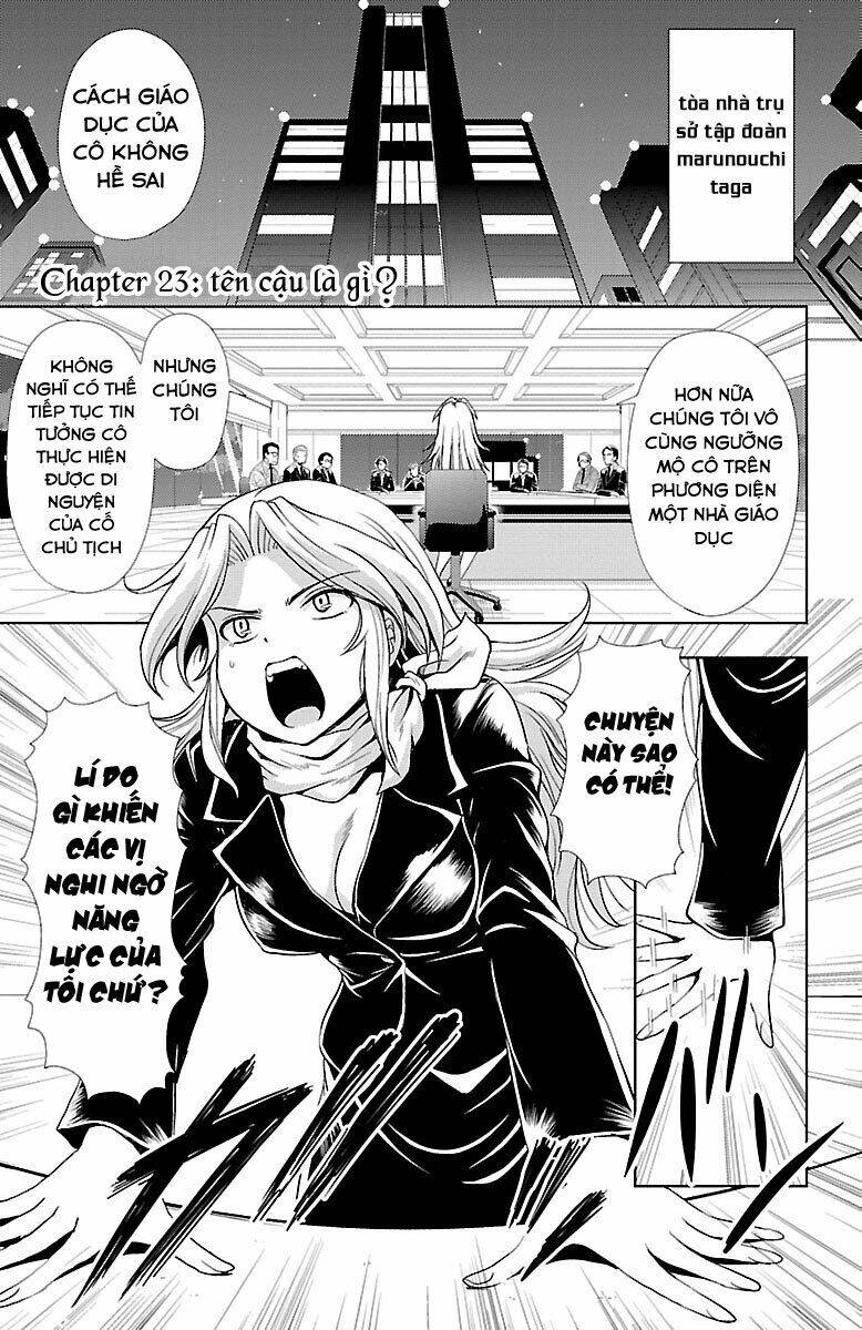 Yomekura Chapter 23 - 3