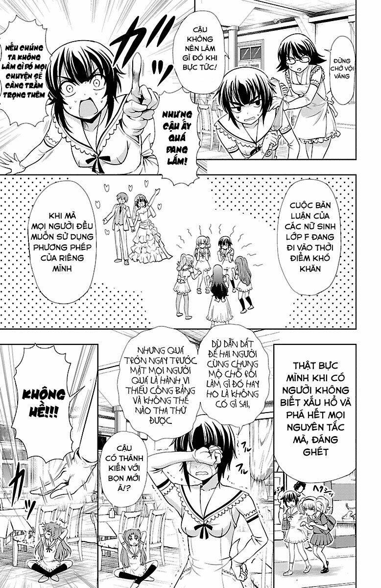 Yomekura Chapter 23 - 24
