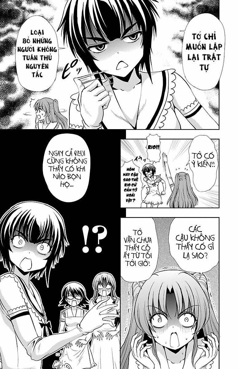 Yomekura Chapter 23 - 25