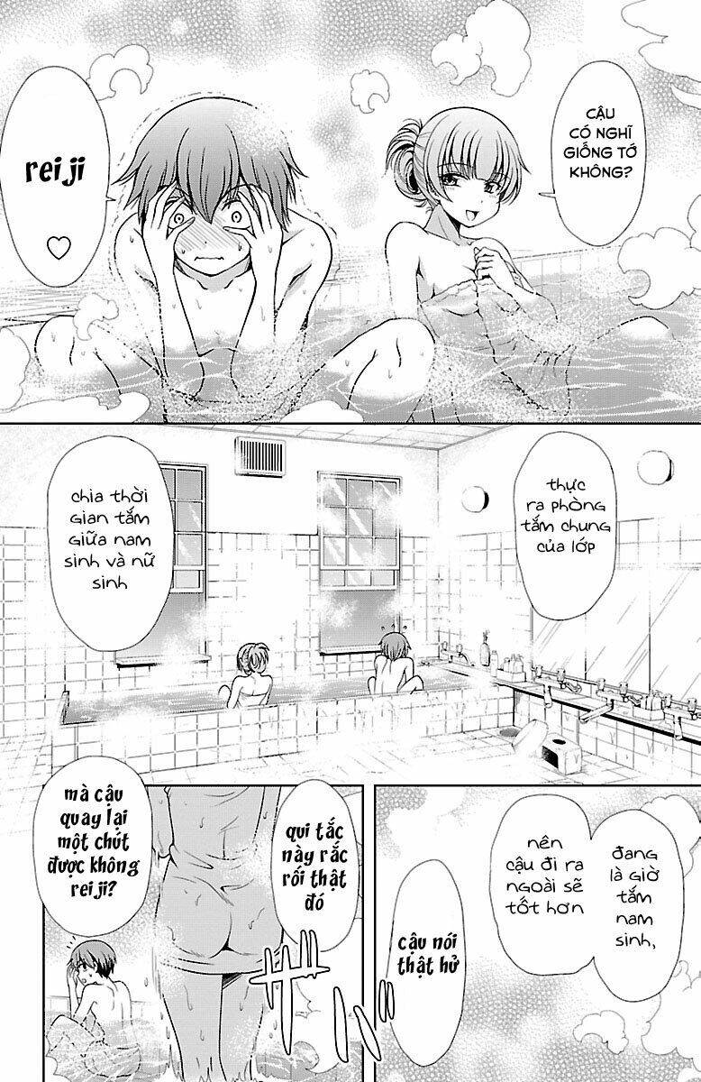 Yomekura Chapter 23 - 27