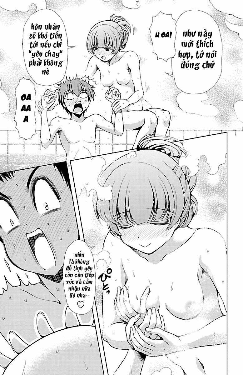 Yomekura Chapter 23 - 30