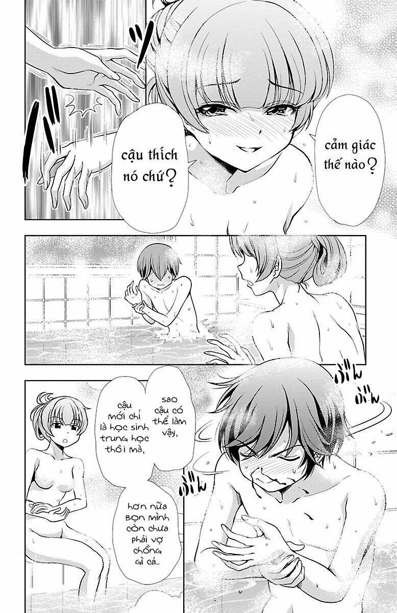 Yomekura Chapter 23 - 31