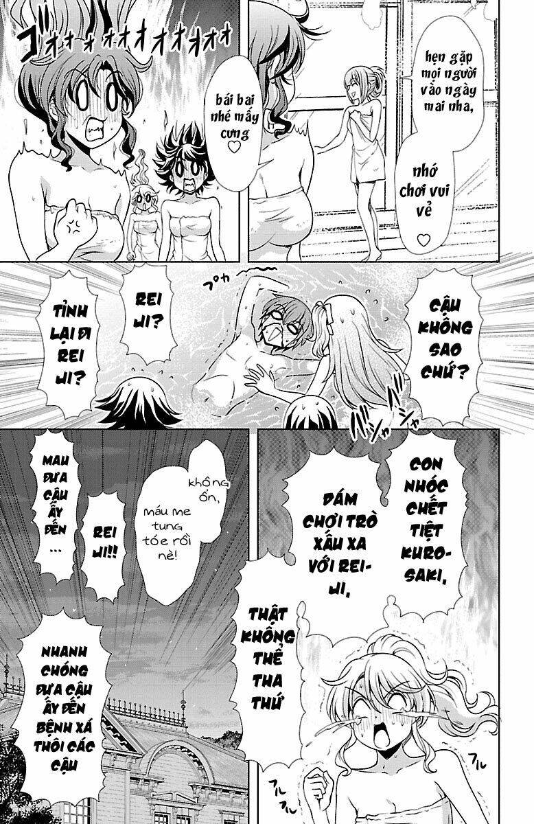 Yomekura Chapter 23 - 38
