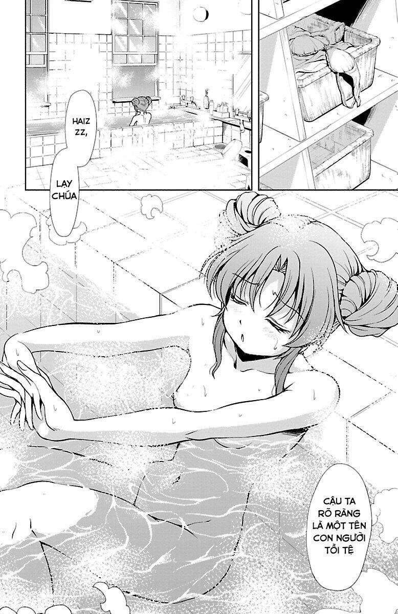 Yomekura Chapter 23 - 39