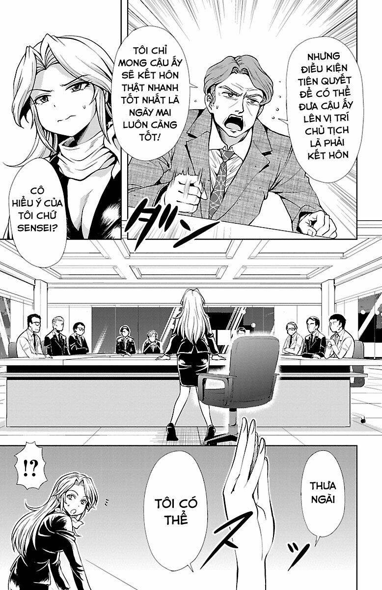 Yomekura Chapter 23 - 5
