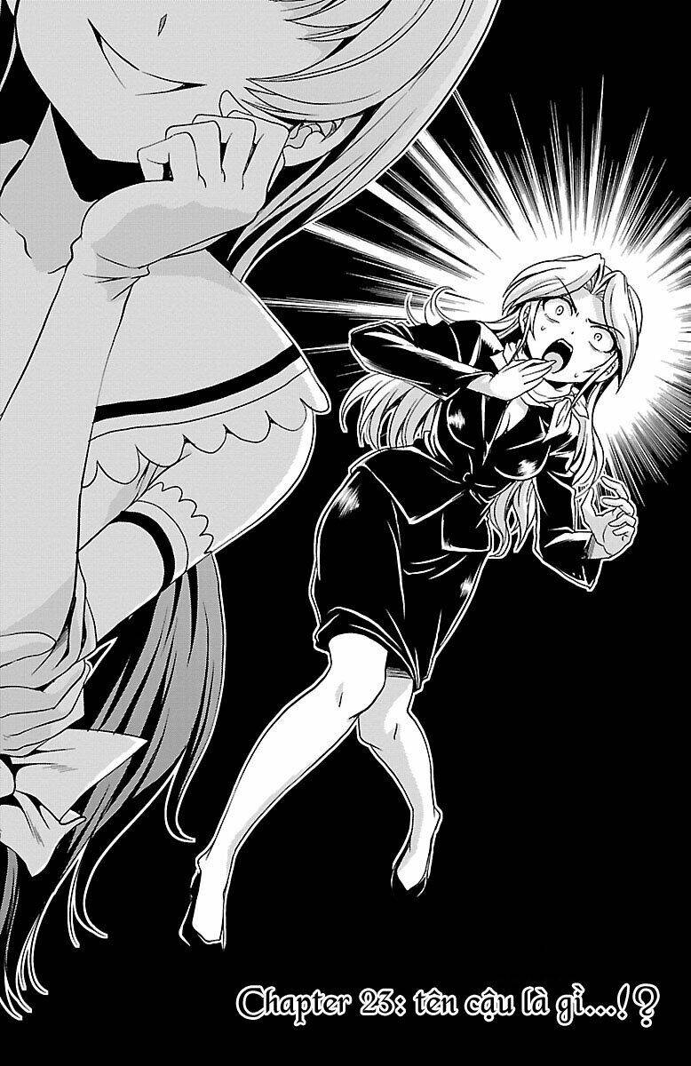 Yomekura Chapter 23 - 7