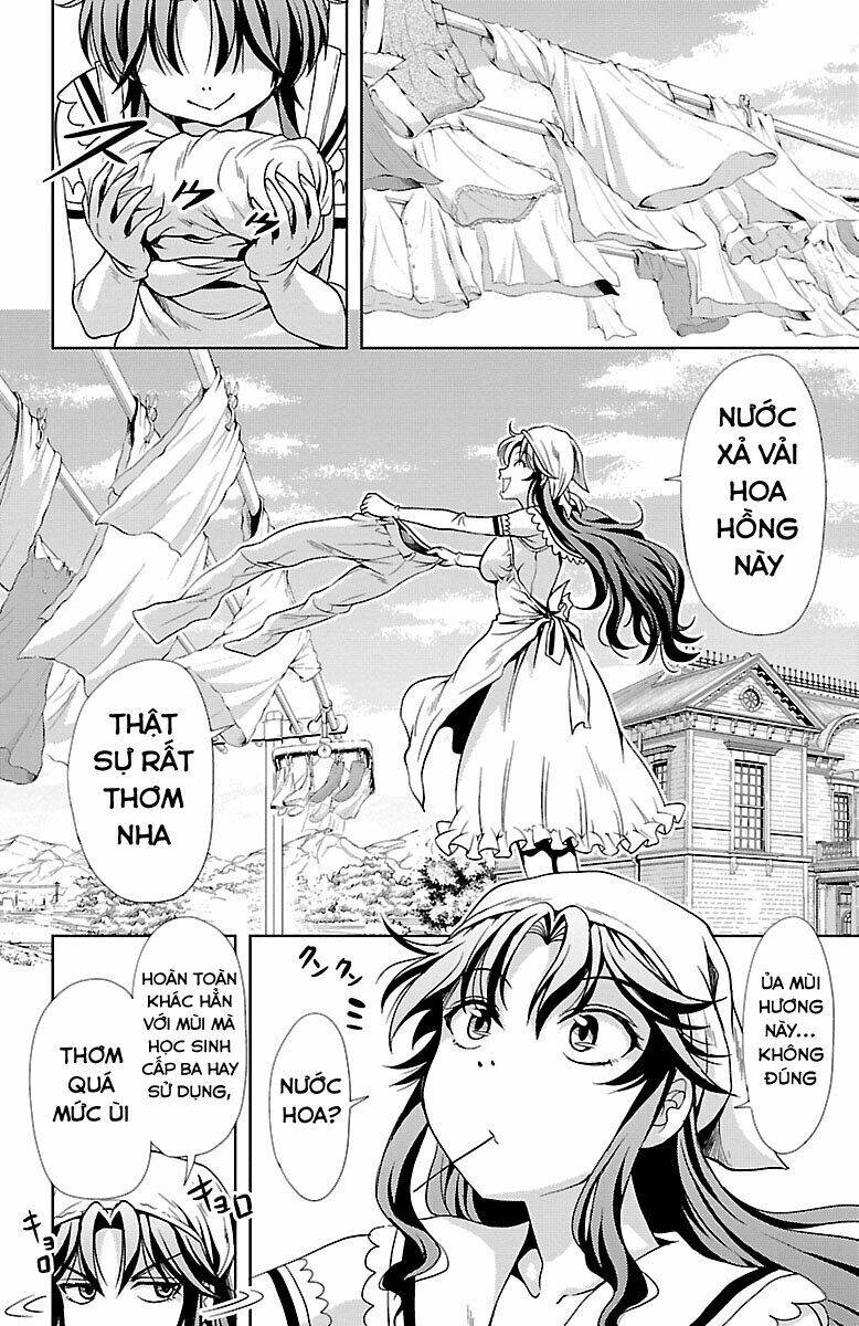 Yomekura Chapter 23 - 8