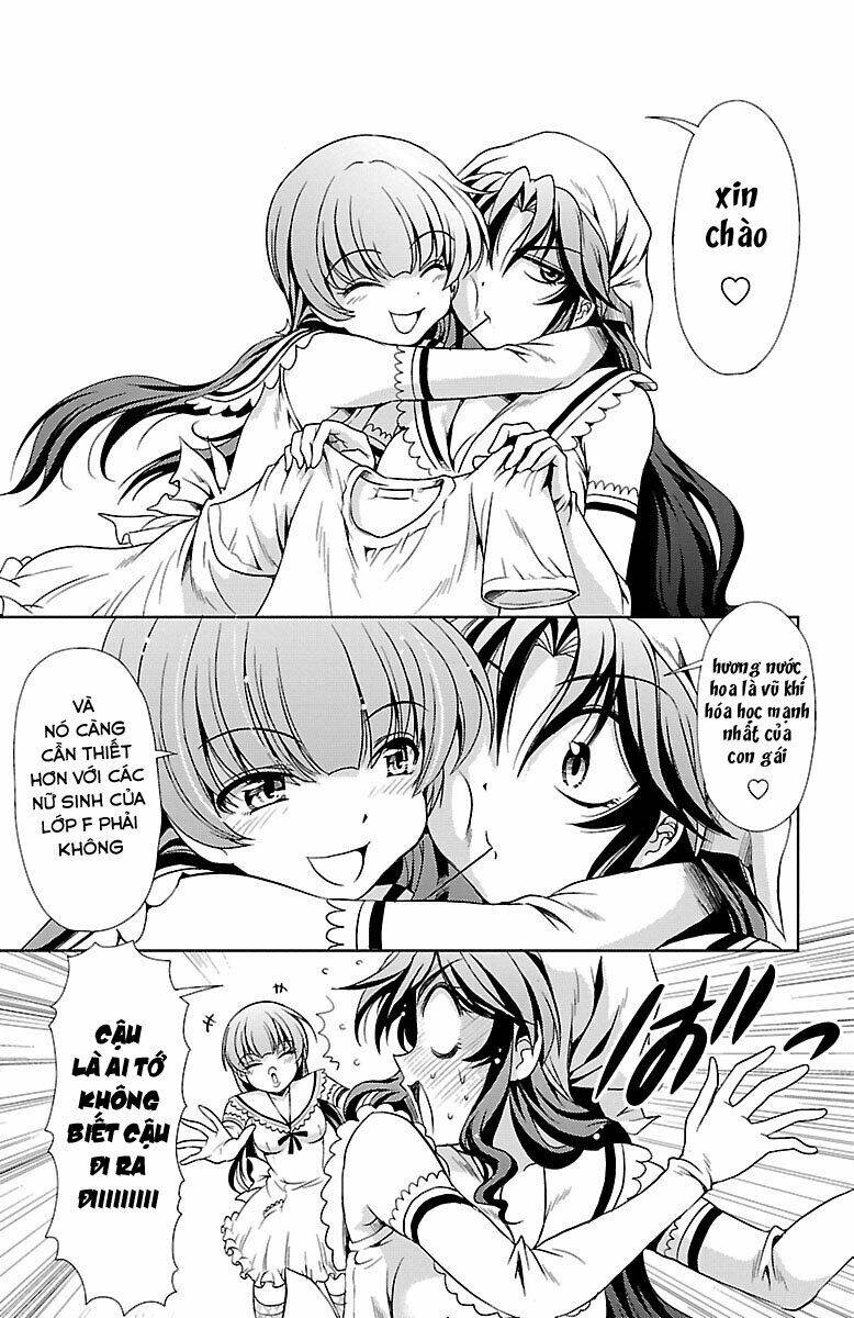 Yomekura Chapter 23 - 9