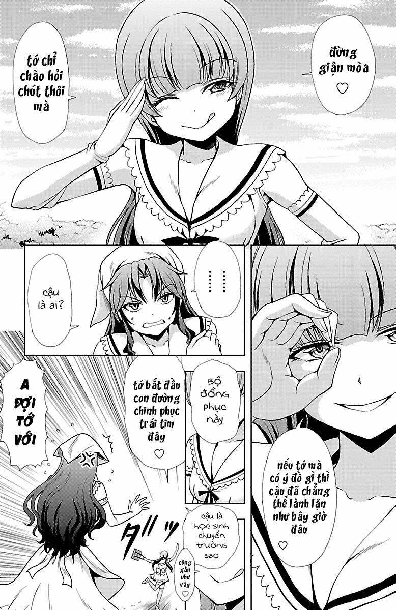 Yomekura Chapter 23 - 10