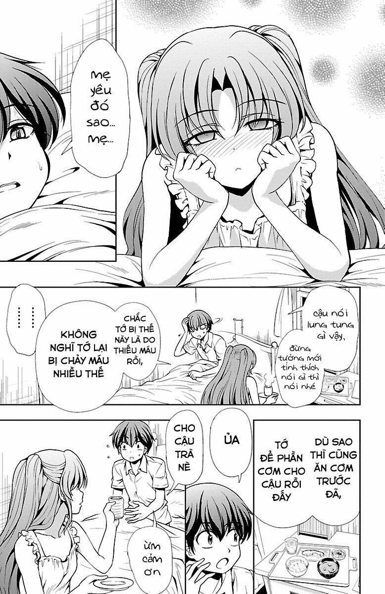 Yomekura Chapter 24 - 11