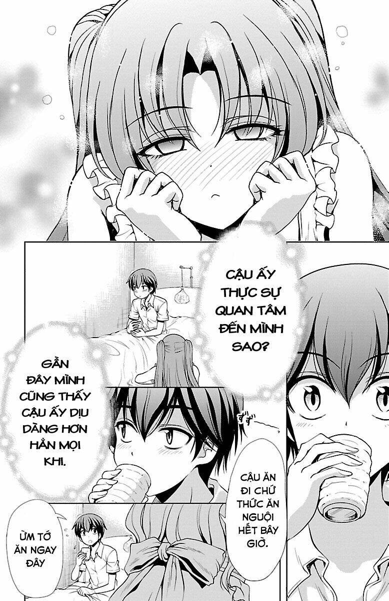 Yomekura Chapter 24 - 12