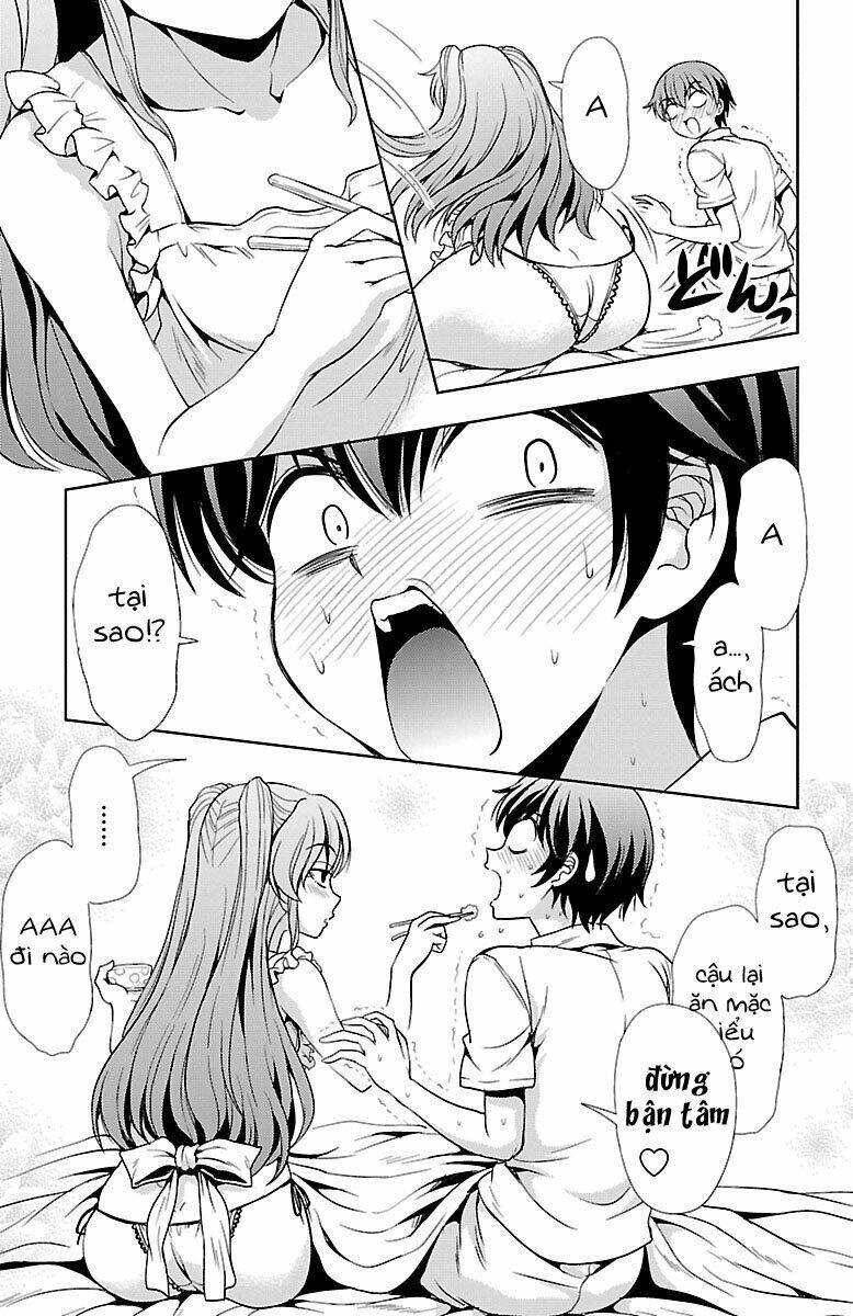 Yomekura Chapter 24 - 15