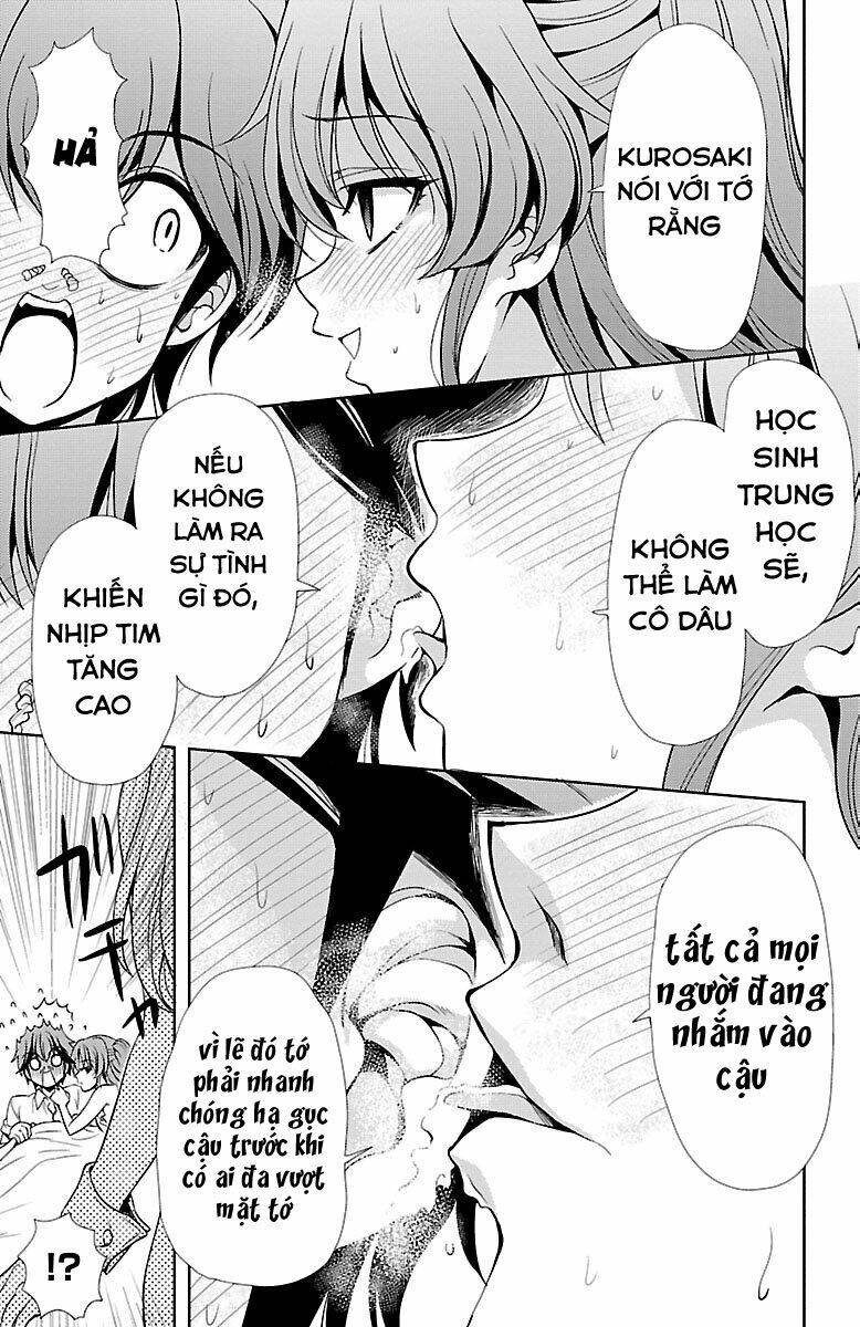 Yomekura Chapter 24 - 17