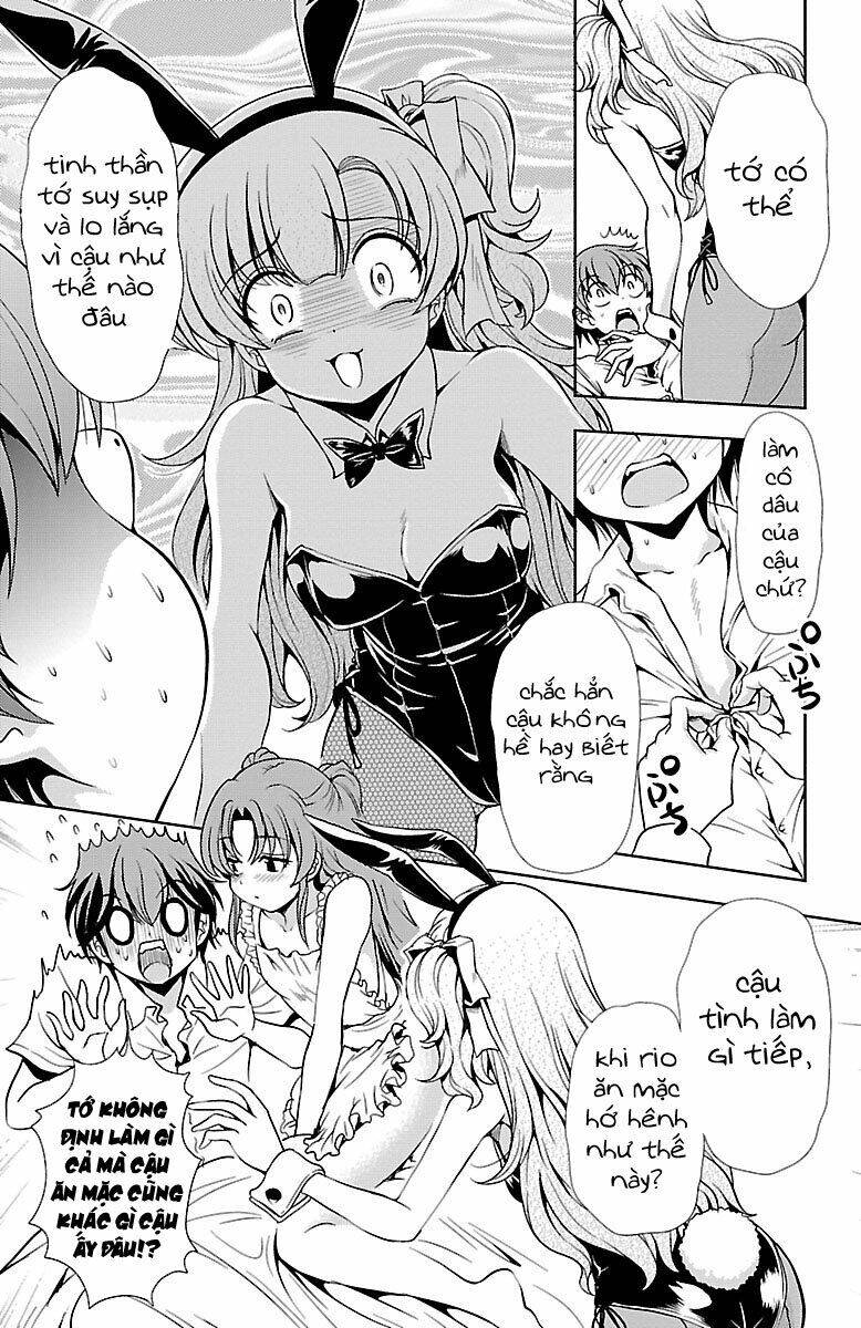 Yomekura Chapter 24 - 20