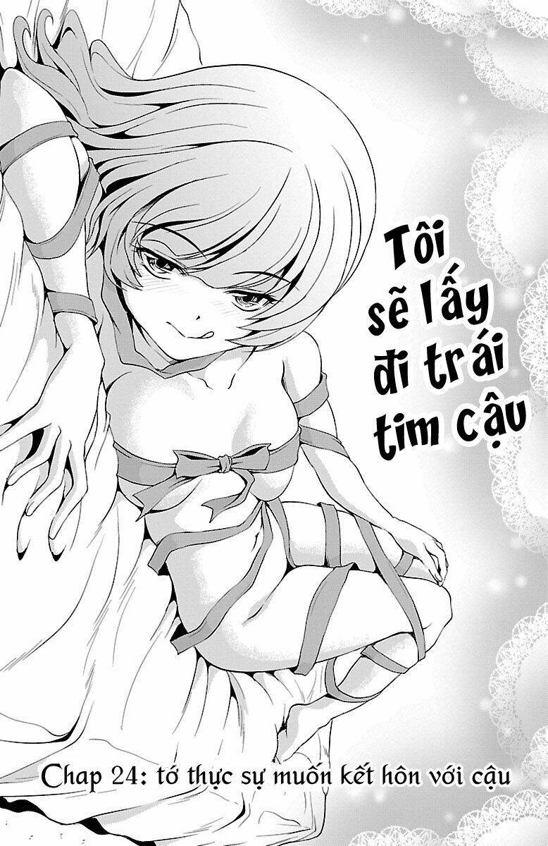 Yomekura Chapter 24 - 3