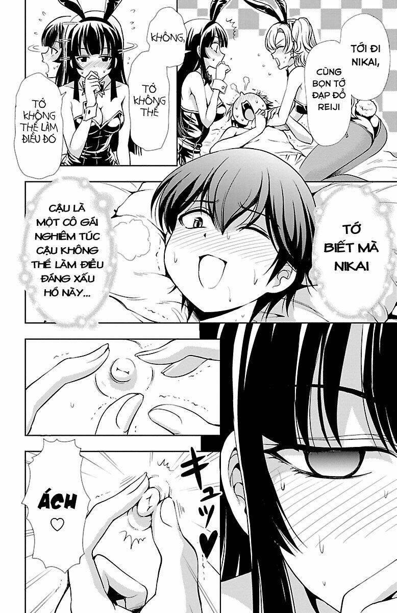 Yomekura Chapter 24 - 25