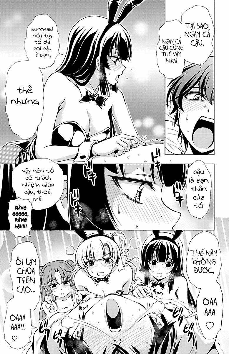 Yomekura Chapter 24 - 26