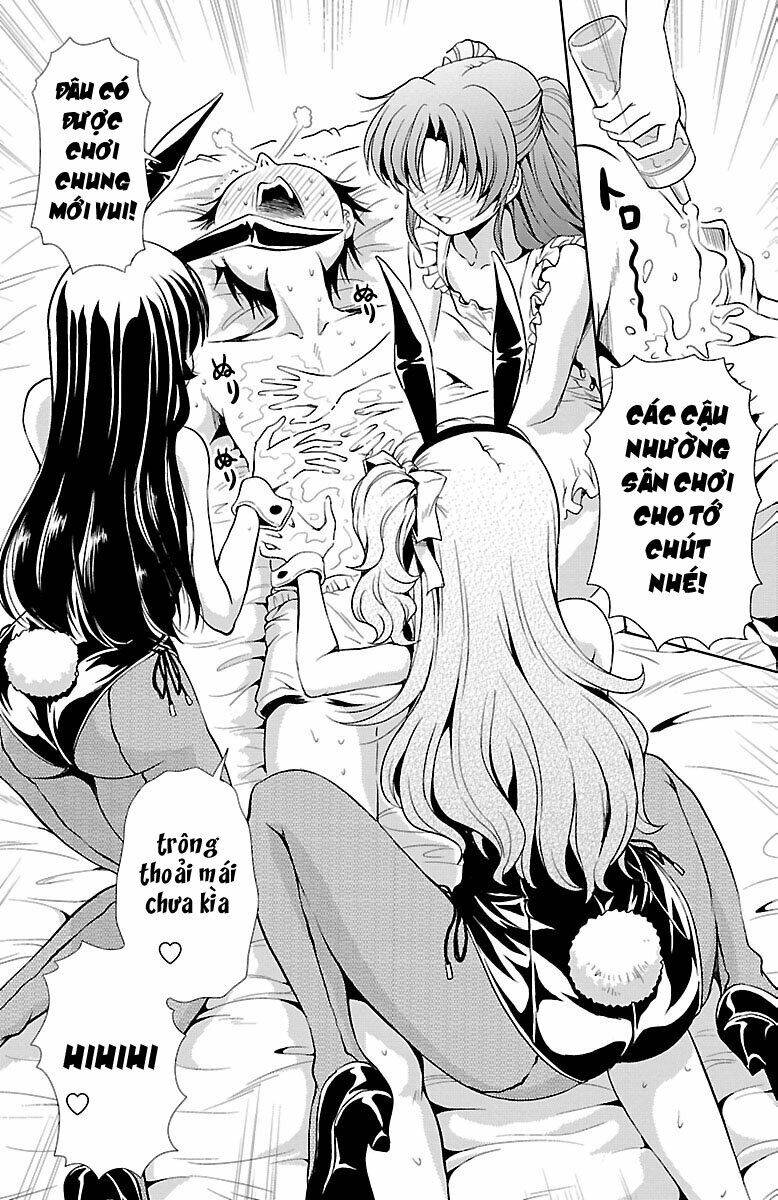 Yomekura Chapter 24 - 27