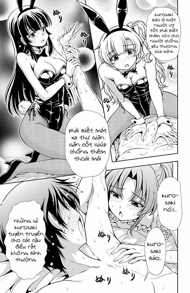 Yomekura Chapter 24 - 28