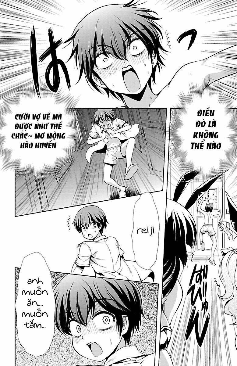 Yomekura Chapter 24 - 30