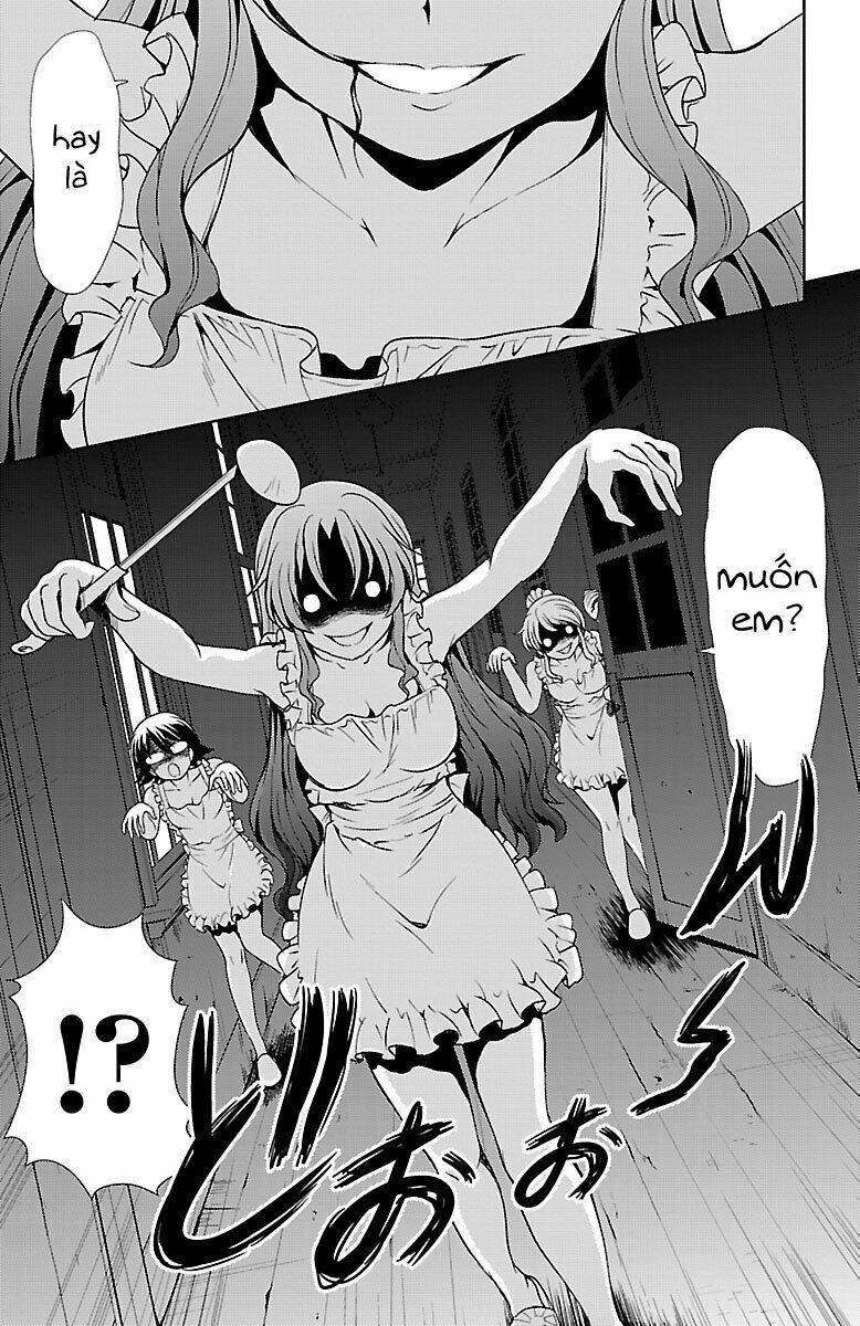 Yomekura Chapter 24 - 31