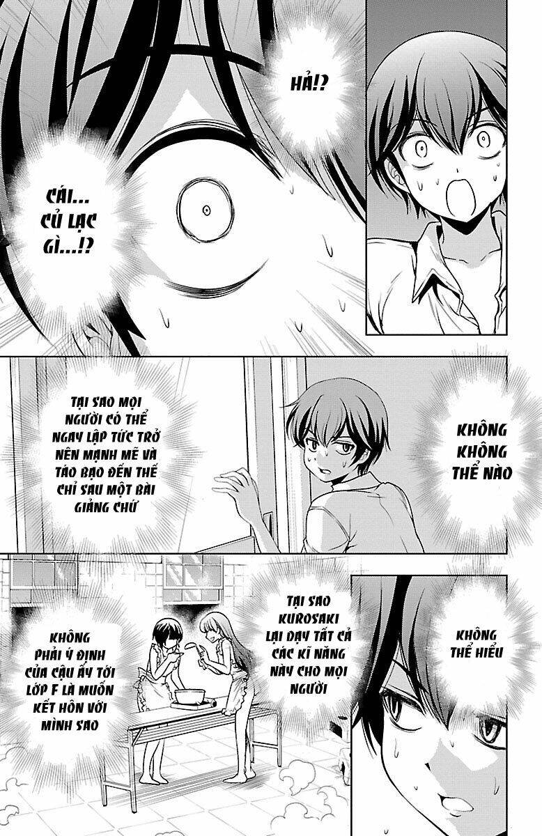 Yomekura Chapter 24 - 39