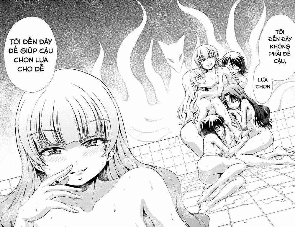 Yomekura Chapter 24 - 44