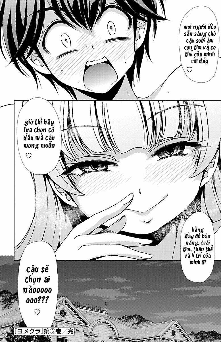 Yomekura Chapter 24 - 45