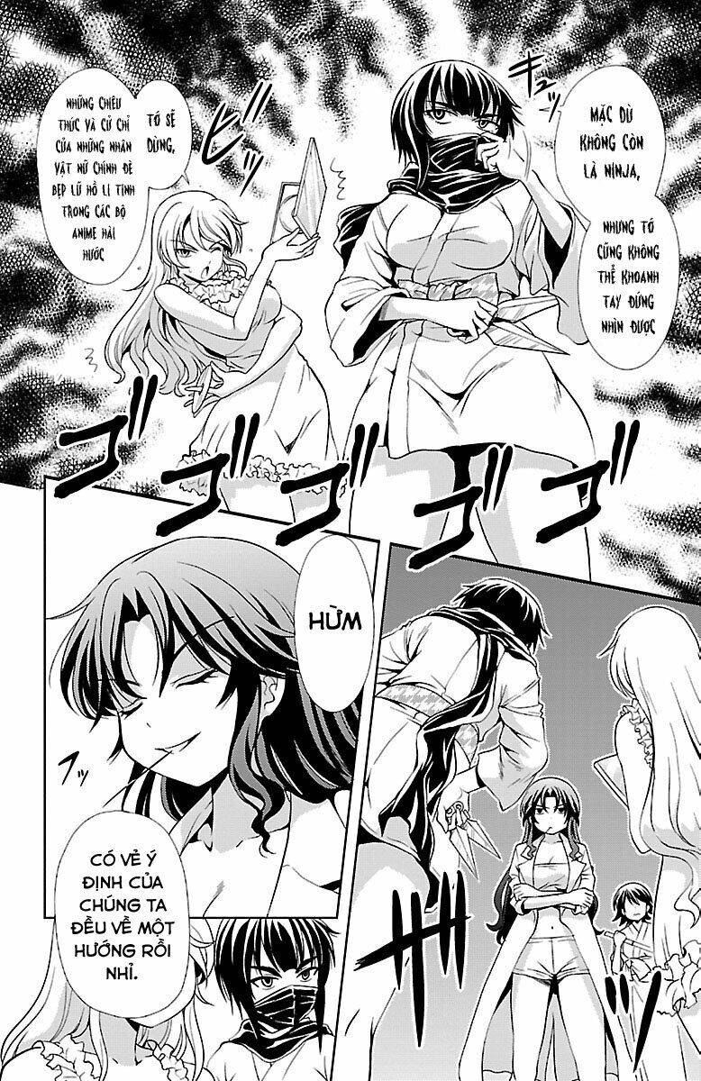 Yomekura Chapter 24 - 6