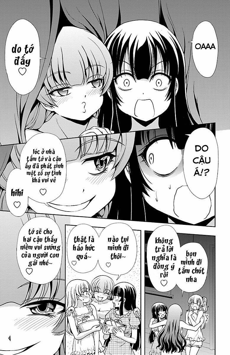 Yomekura Chapter 24 - 9