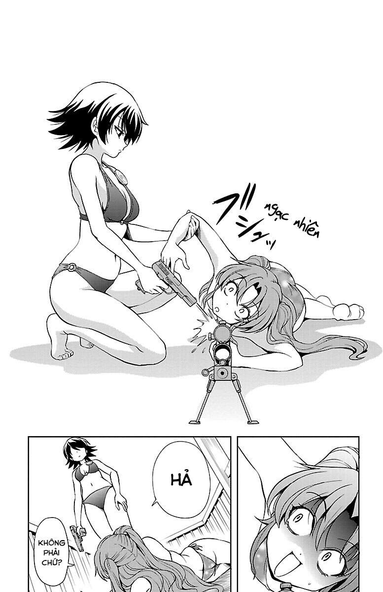 Yomekura Chapter 29 - 11