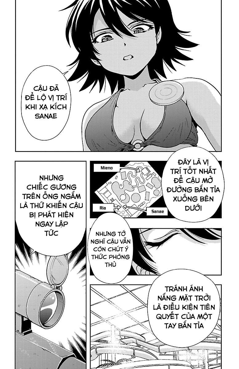 Yomekura Chapter 29 - 12