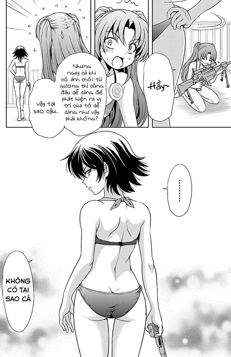 Yomekura Chapter 29 - 13