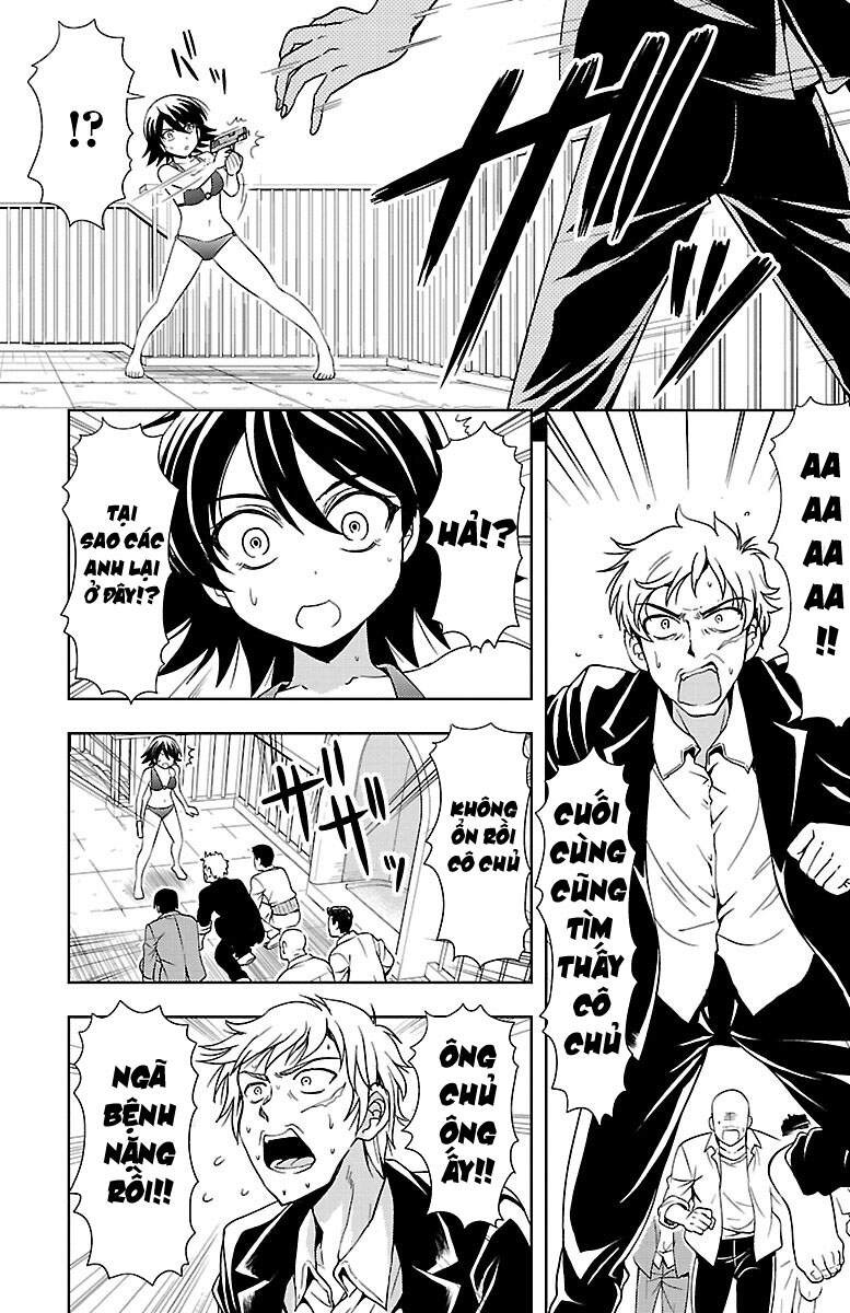 Yomekura Chapter 29 - 14