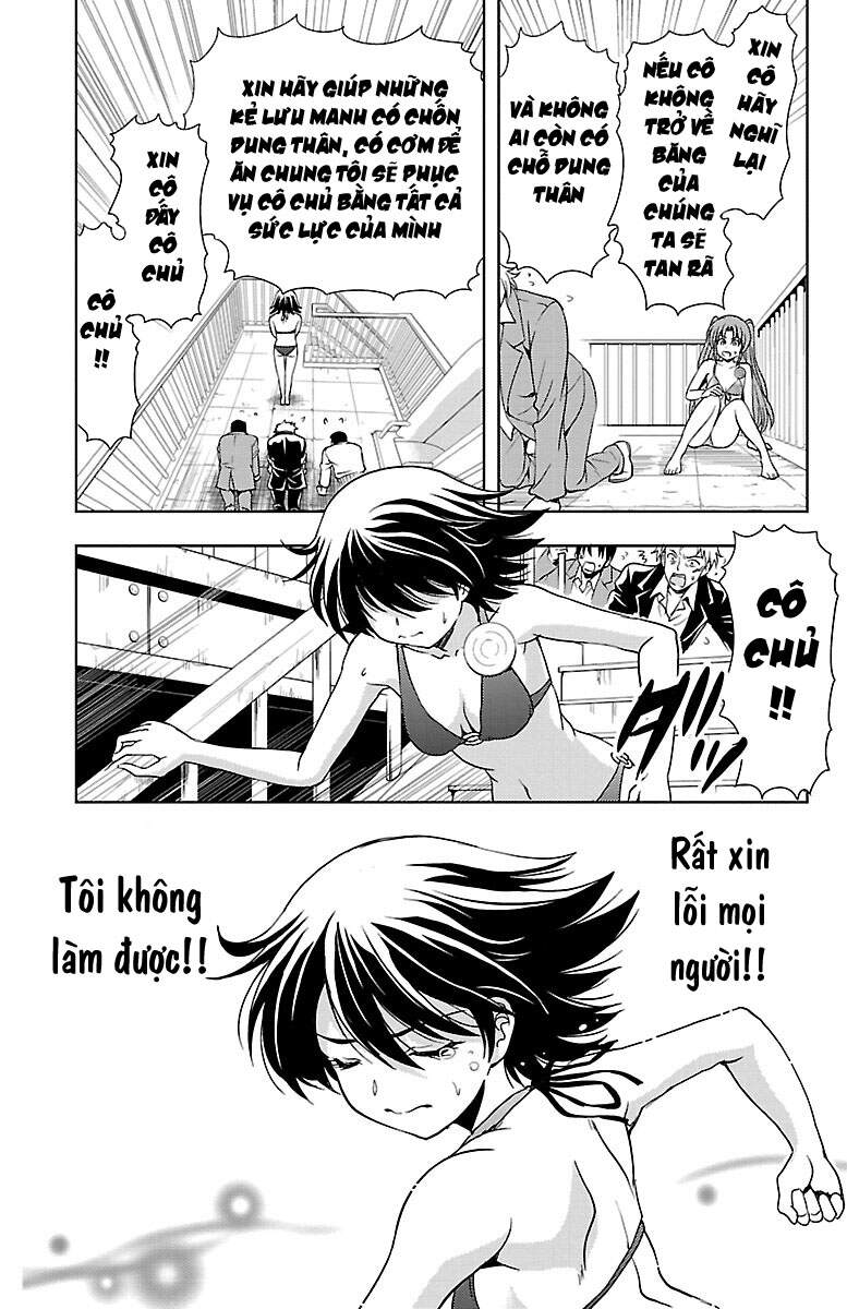 Yomekura Chapter 29 - 18