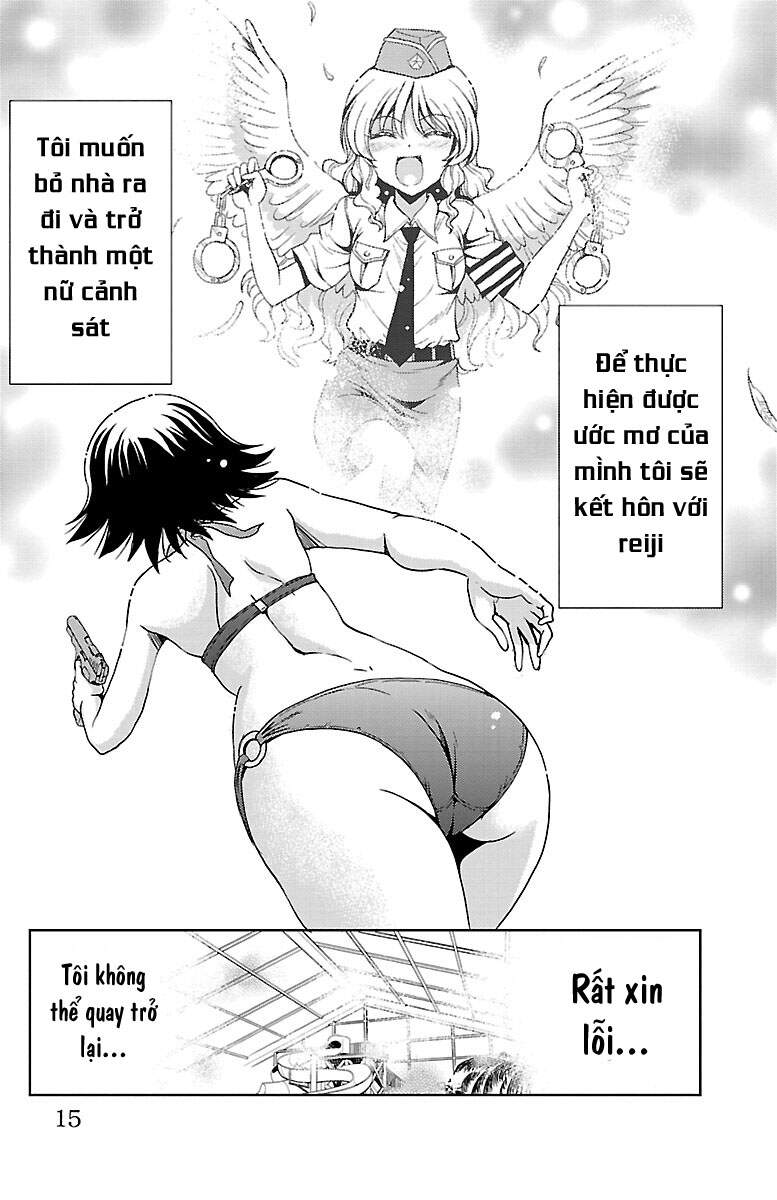 Yomekura Chapter 29 - 19