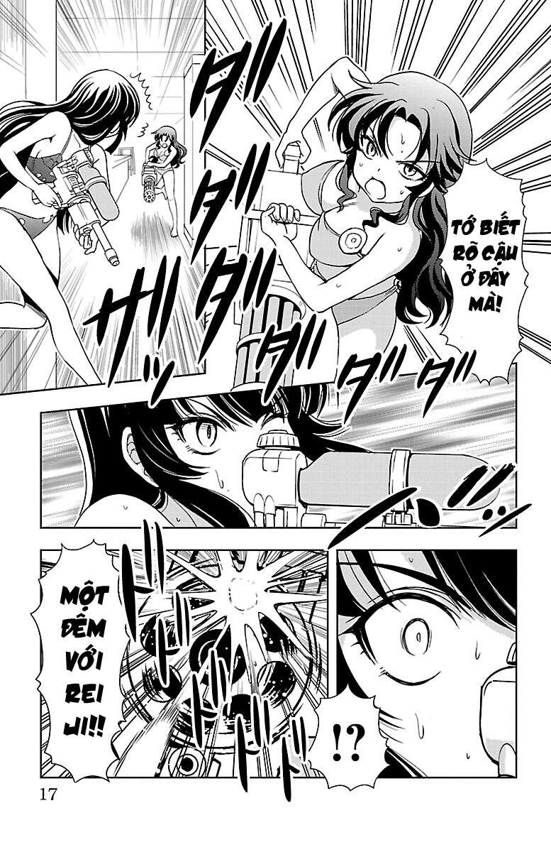 Yomekura Chapter 29 - 21