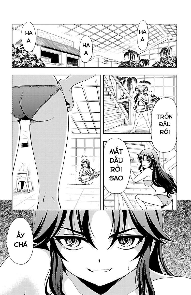 Yomekura Chapter 29 - 26