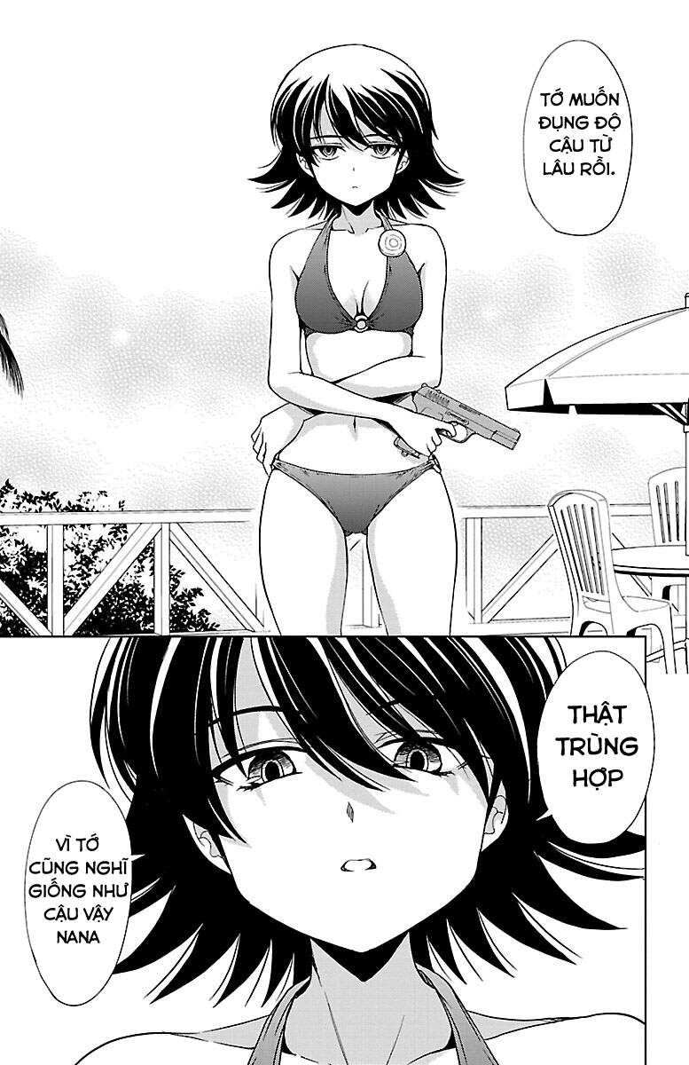 Yomekura Chapter 29 - 27