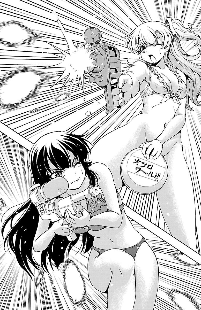 Yomekura Chapter 29 - 31