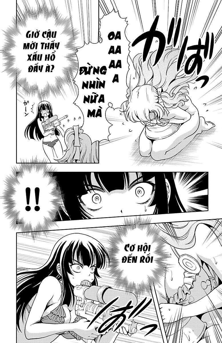 Yomekura Chapter 29 - 34