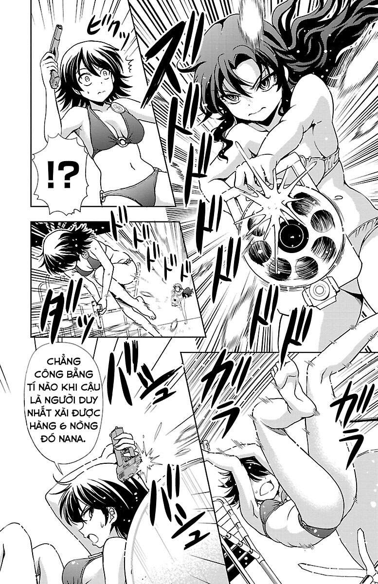 Yomekura Chapter 29 - 39