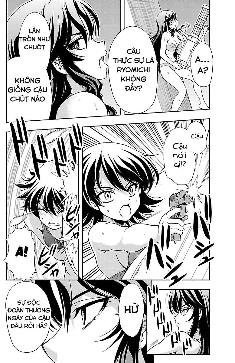 Yomekura Chapter 29 - 40