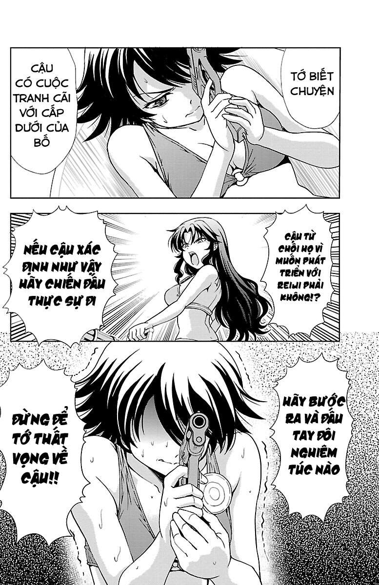 Yomekura Chapter 29 - 42