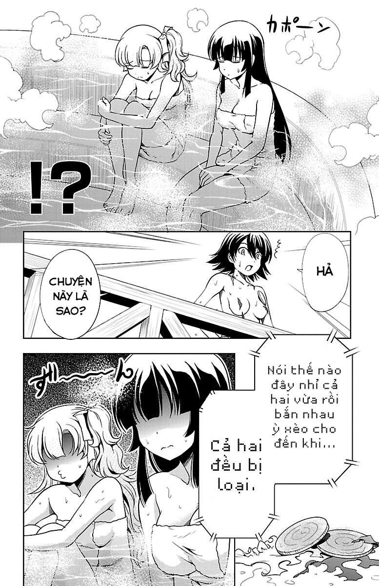 Yomekura Chapter 29 - 50